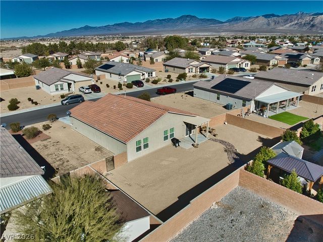 3641 East Marathon Drive, Pahrump, NV 89061