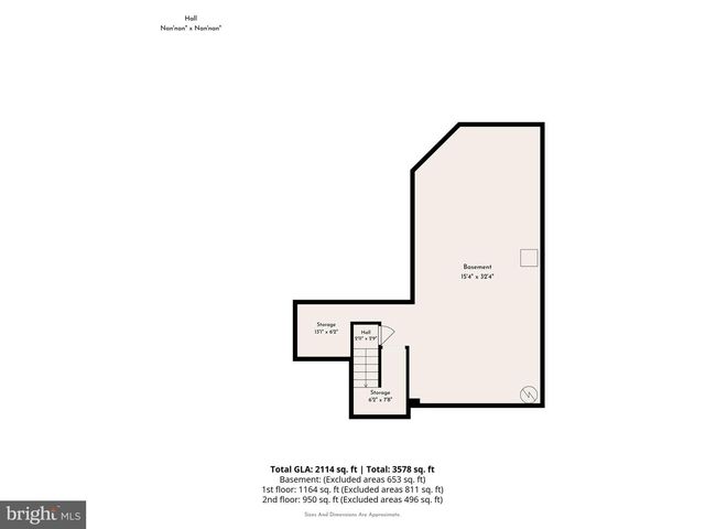 3745 HALSEY CT, Vineland, NJ 08361