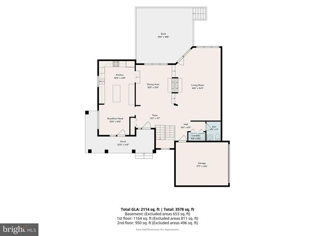 3745 HALSEY CT, Vineland, NJ 08361