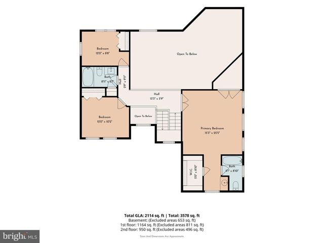 3745 HALSEY CT, Vineland, NJ 08361