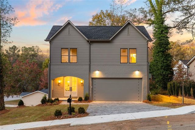 3156 Zion Street, Scottdale, GA 30079