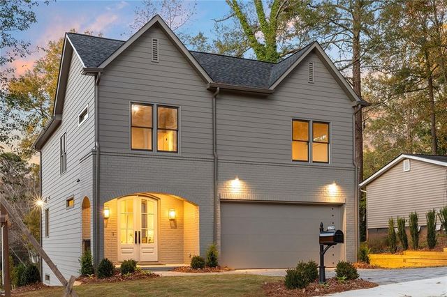 3156 Zion Street, Scottdale, GA 30079