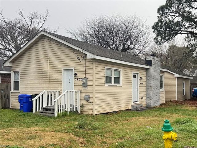 3400 Cape Henry AVE, Norfolk, VA 23513
