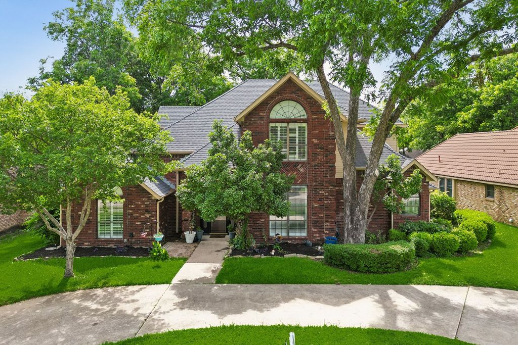 1909 Pecan Ridge Drive, Rowlett, TX 75088