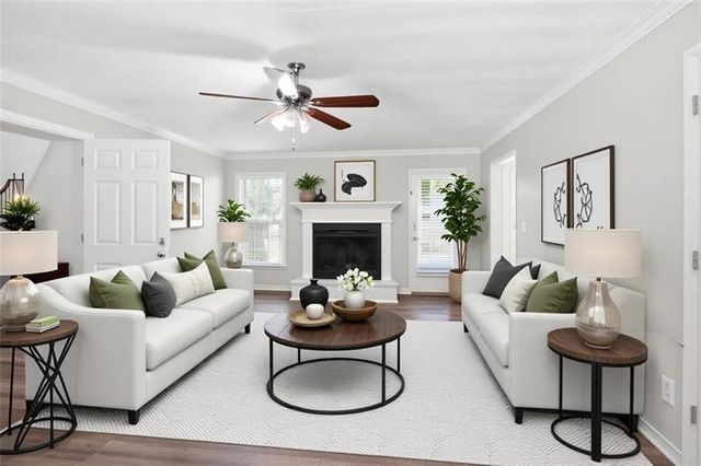 1948 Winding Creek Lane SW, Marietta, GA 30064