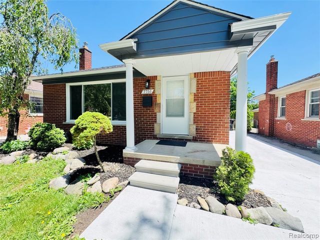 7751 Cortland Avenue, Allen Park, MI 48101