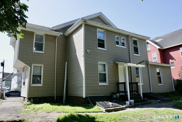 39-45 Harral Avenue, Bridgeport, CT 06604