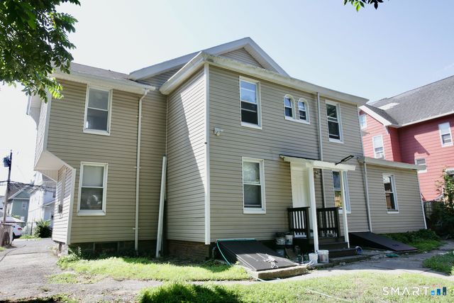 39-45 Harral Avenue, Bridgeport, CT 06604