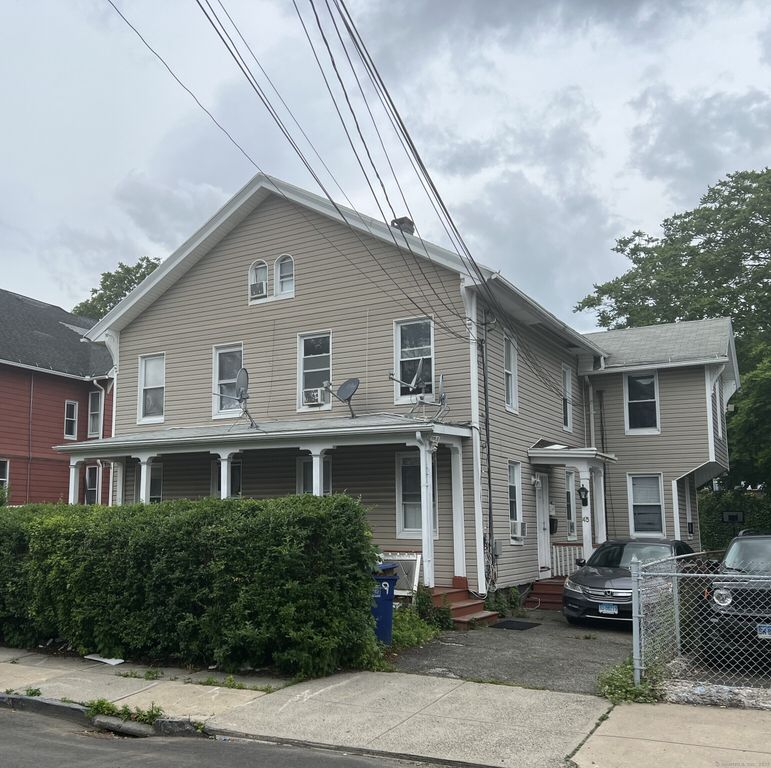 39-45 Harral Avenue, Bridgeport, CT 06604