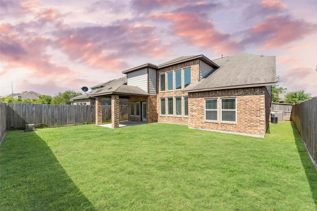 955 Smokethorn Trail, Richmond, TX 77406