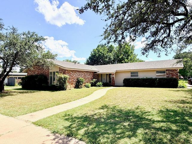 4811 DEL RIO TRAIL, Wichita Falls, TX 76310