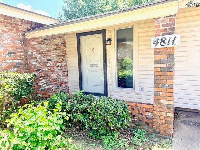 4811 DEL RIO TRAIL, Wichita Falls, TX 76310