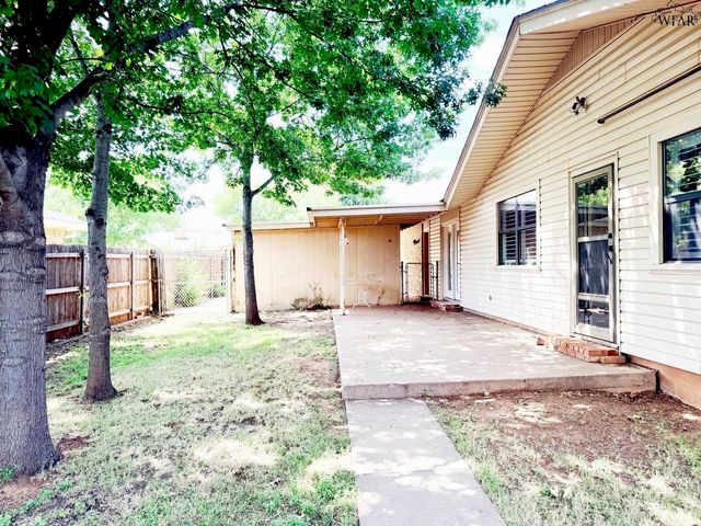 4811 DEL RIO TRAIL, Wichita Falls, TX 76310