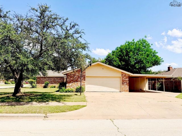 4811 DEL RIO TRAIL, Wichita Falls, TX 76310