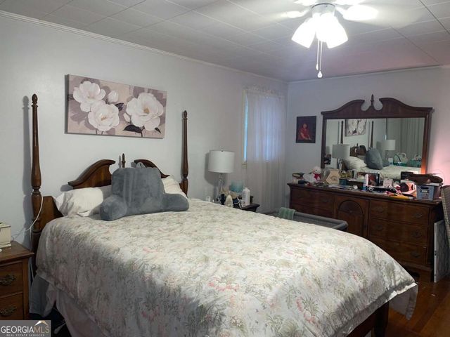 129 E Brumby Street, Reidsville, GA 30453