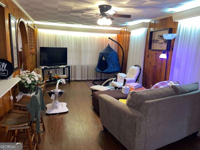 129 E Brumby Street, Reidsville, GA 30453