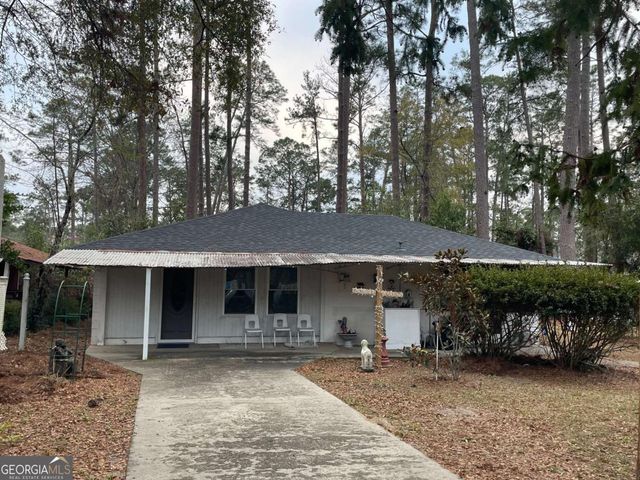 129 E Brumby Street, Reidsville, GA 30453