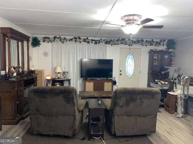 129 E Brumby Street, Reidsville, GA 30453