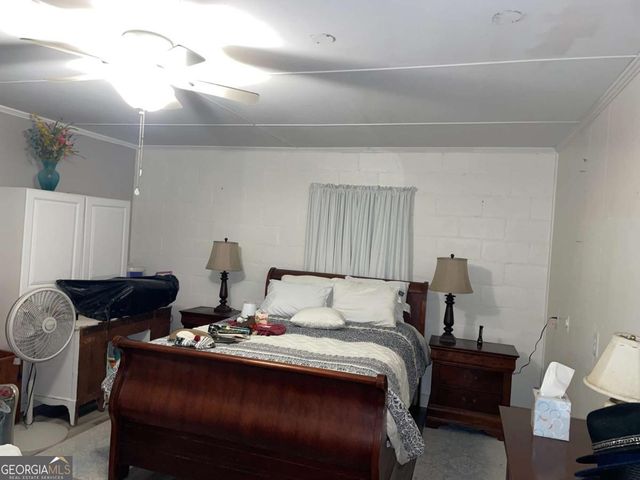 129 E Brumby Street, Reidsville, GA 30453