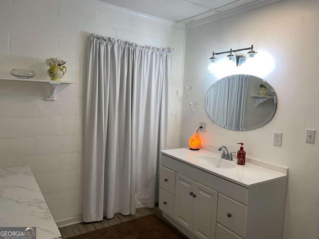 129 E Brumby Street, Reidsville, GA 30453