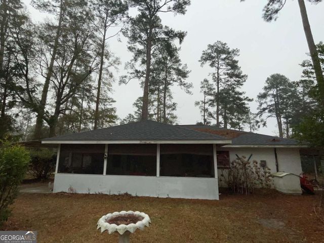 129 E Brumby Street, Reidsville, GA 30453