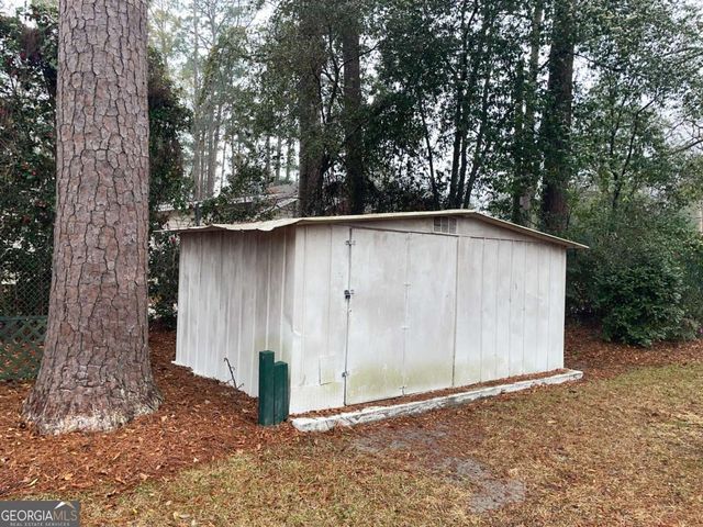 129 E Brumby Street, Reidsville, GA 30453