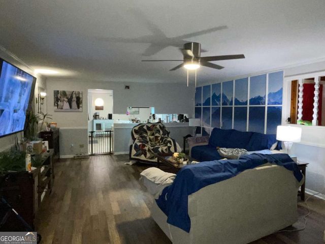 129 E Brumby Street, Reidsville, GA 30453