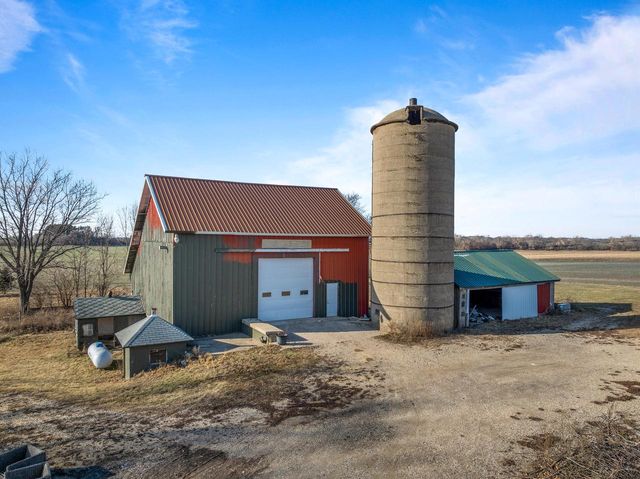 N5653 Highway 89, Delavan, WI 53115