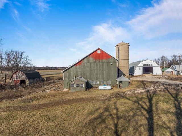 N5653 Highway 89, Delavan, WI 53115