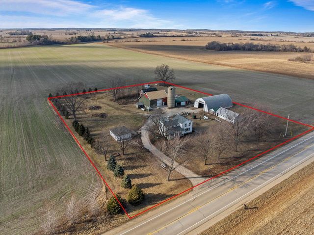 N5653 Highway 89, Delavan, WI 53115