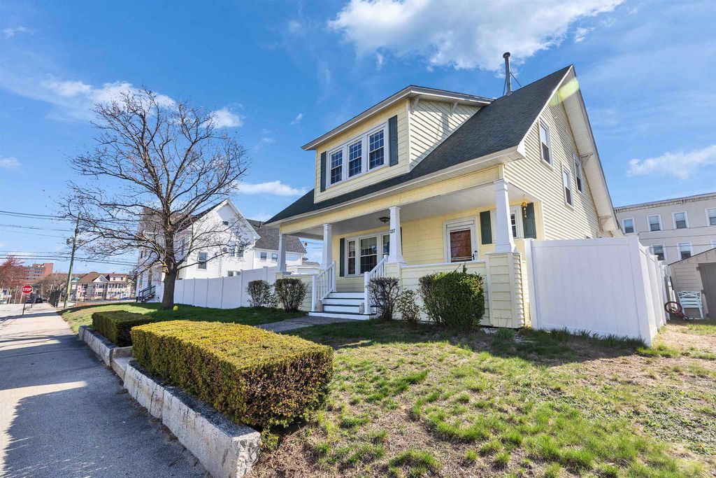 237 Jewett Street, Manchester, NH 03103