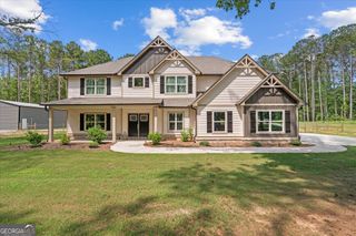 337 Paynes Lake Road, Carrollton, GA 30116