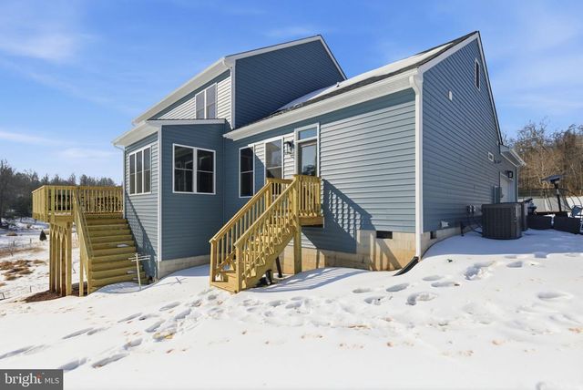 616 S POES RD, Amissville, VA 20106