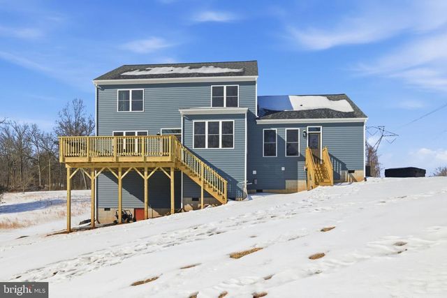 616 S POES RD, Amissville, VA 20106