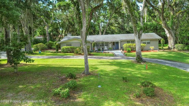 509 Colonial Drive, Brooksville, FL 34601