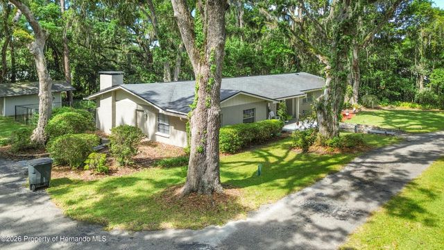 509 Colonial Drive, Brooksville, FL 34601