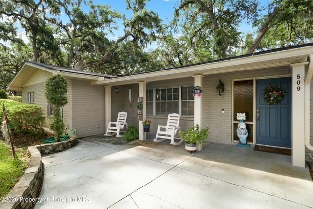 509 Colonial Drive, Brooksville, FL 34601