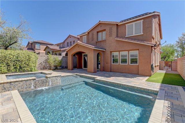 561 Ivy Spring Street, Las Vegas, NV 89138