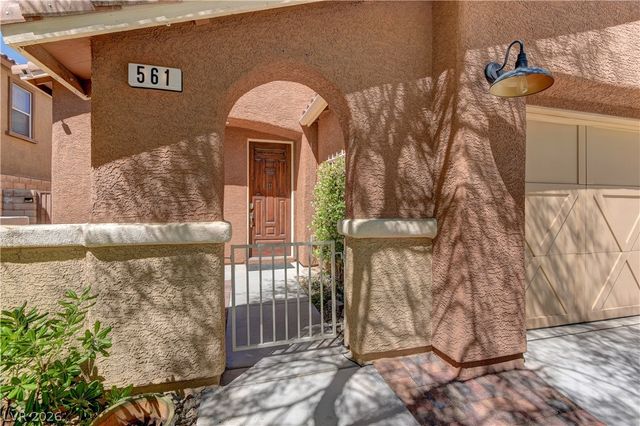 561 Ivy Spring Street, Las Vegas, NV 89138