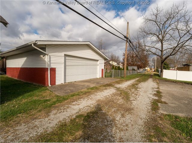 2915 Virginia Avenue, Hurricane, WV 25526