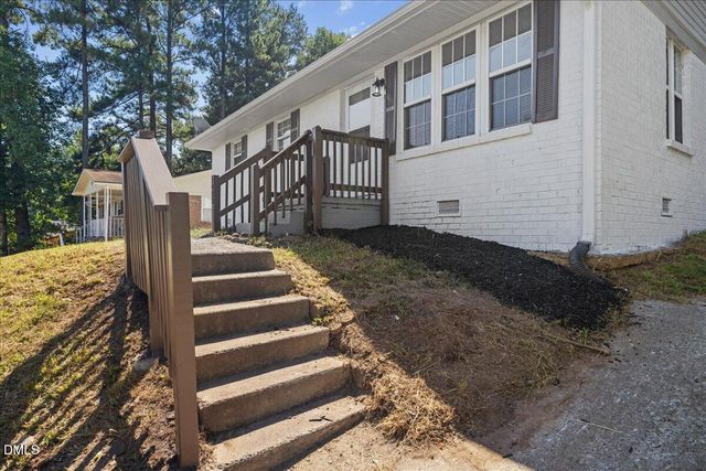 1408 Bacon Street, Durham, NC 27707