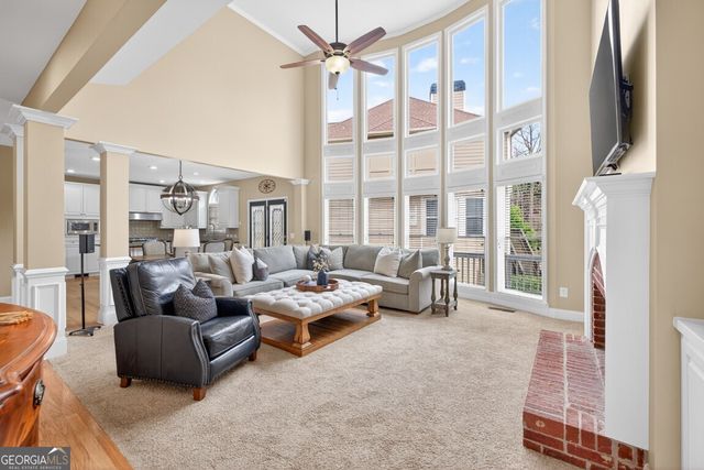 4207 Wyndam Hill Drive, Suwanee, GA 30024