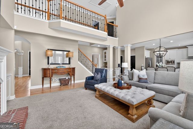 4207 Wyndam Hill Drive, Suwanee, GA 30024