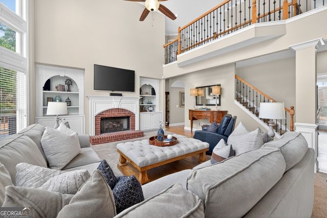 4207 Wyndam Hill Drive, Suwanee, GA 30024