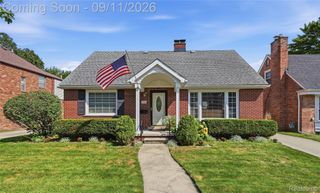 135 Berkley Street, Dearborn, MI 48124