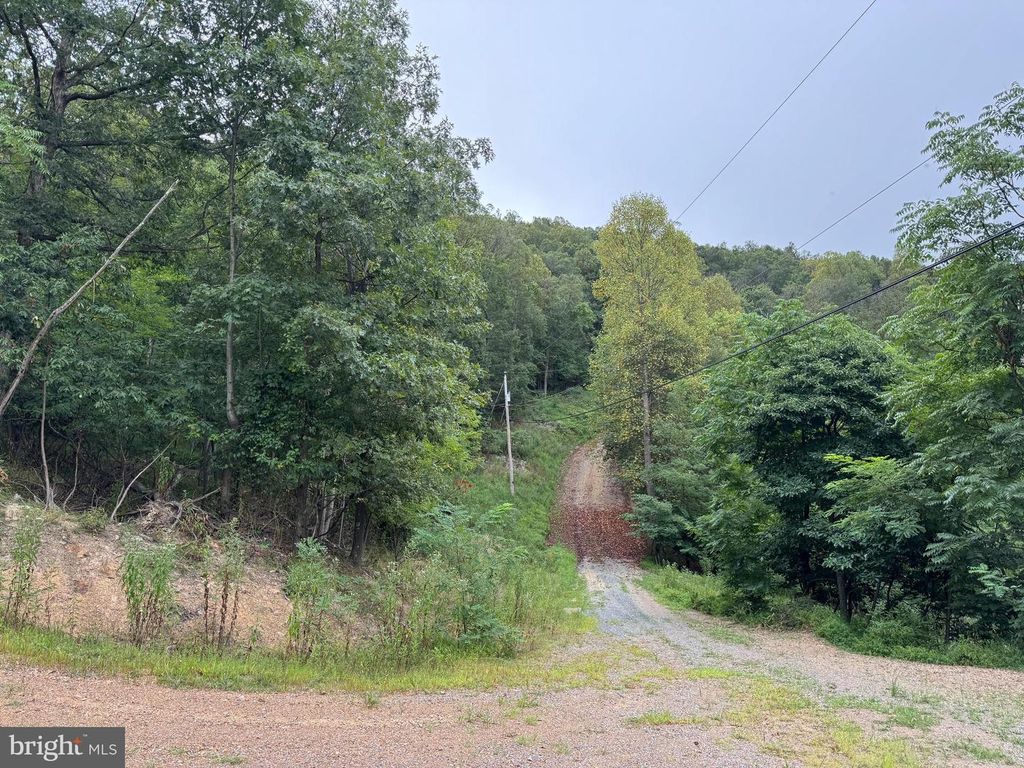 812 LONESOME PINE LN, Great Cacapon, WV 25422