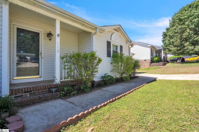 110 Apollo Avenue, Greer, SC 29651