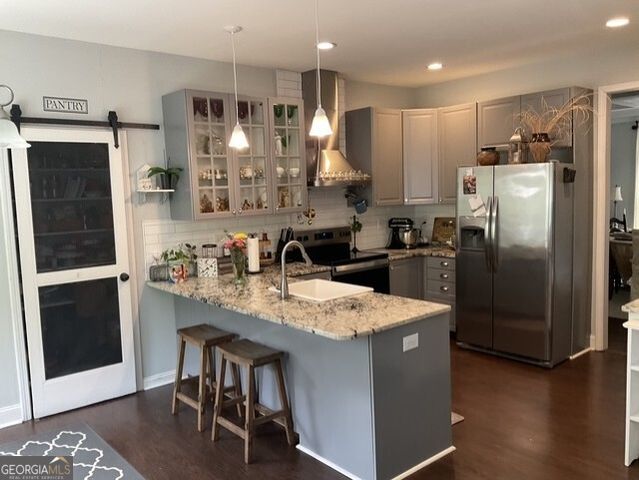 2491 Luke Edwards Road, Dacula, GA 30019