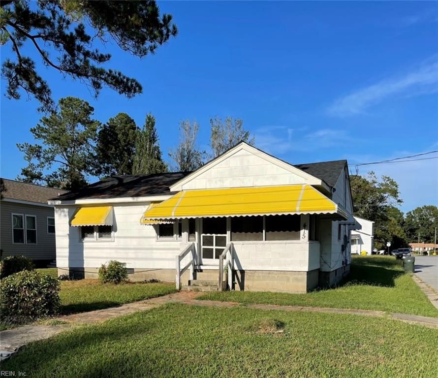 415 Hogart ST, Franklin, VA 23851