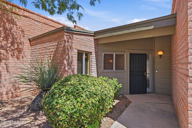 4315 E Presidio Road, Tucson, AZ 85712